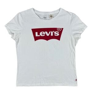 Levi's Classic White T Shirt
